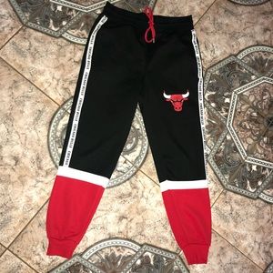 Chicago Bulls joggers